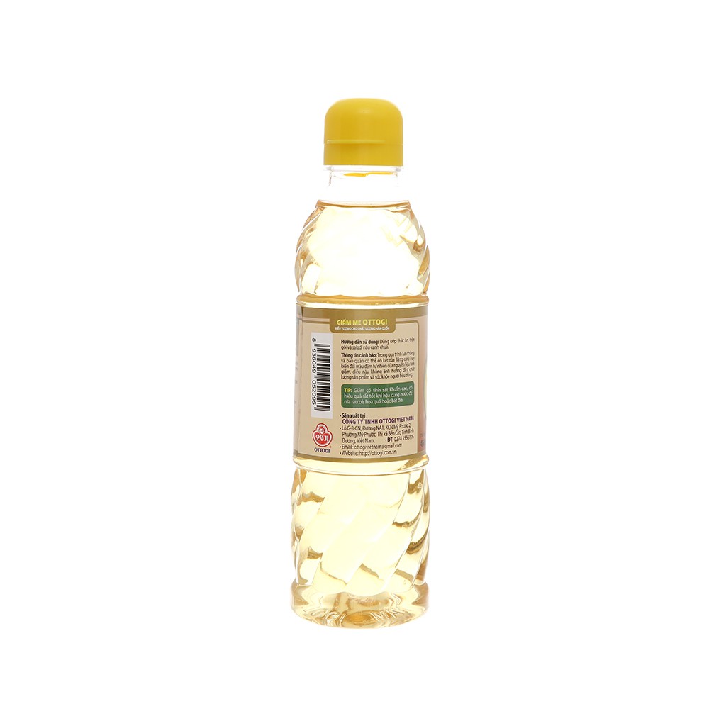 Giấm me Ottogi chai 450ml