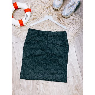 chân váy denim hoa văn bigsize (ms: VNXK-11)