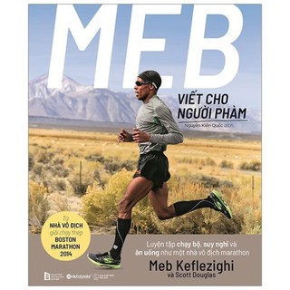 Sách - Meb viết cho người phàm - AlphaBooks