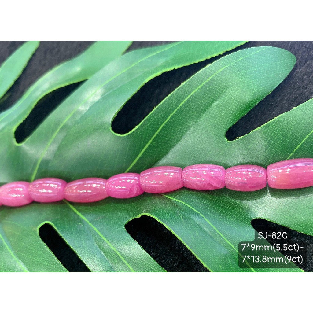 Lu Thống Ru-by Size 7*9 và 7*14mm Dành Cho Hand Made