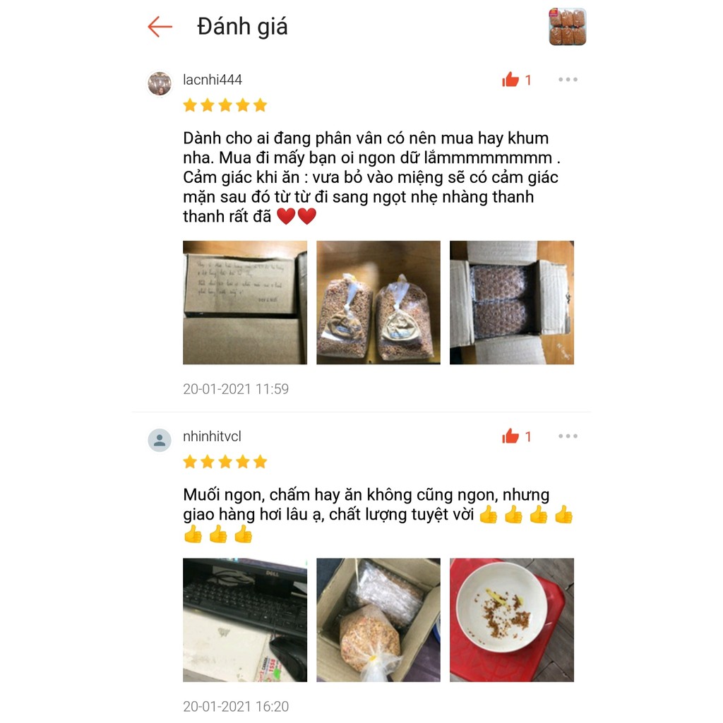 [Loại thường *HỘT TO*] [1kg] Muối ớt Tây Ninh (ăn chay được, có tỏi) | BigBuy360 - bigbuy360.vn