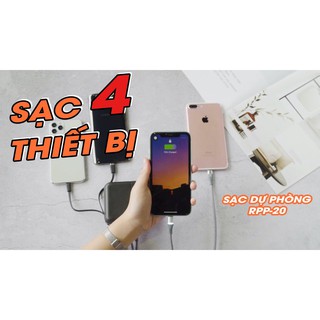 Sạc Dự Phòng Remax RPP-145 10000mAh