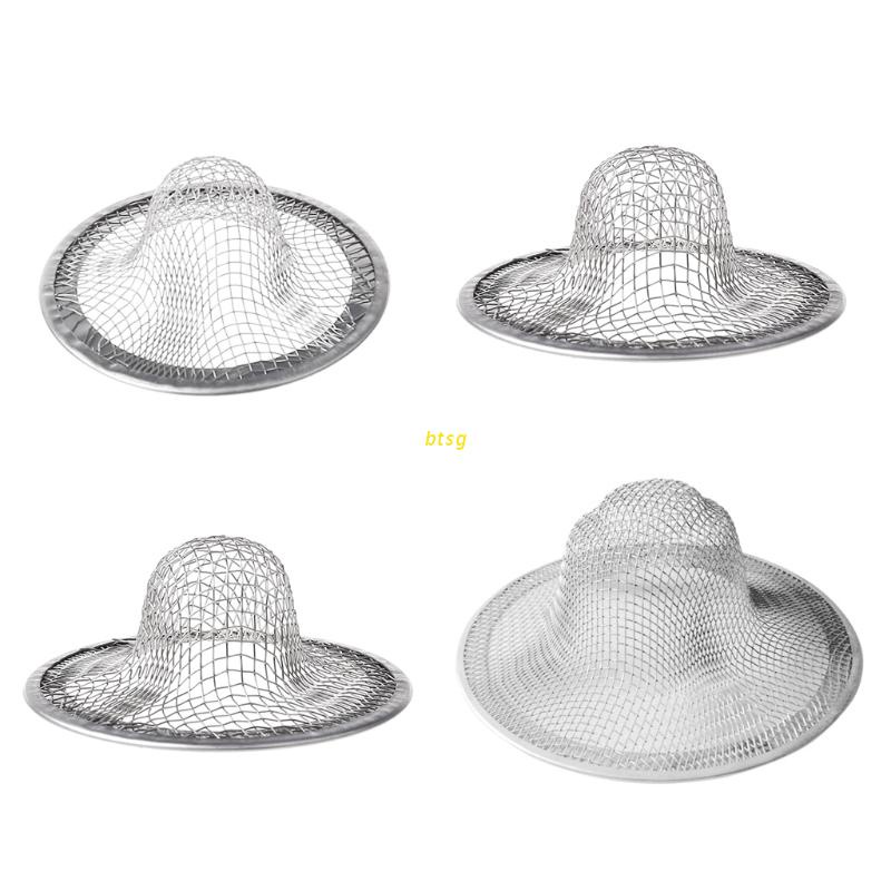 Nắp Lọc Rác Bồn Rửa Chén Bằng Thép Không Gỉ