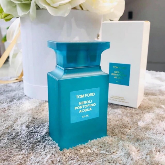 Nước hoa Tom Ford Neroli Portofino Acqua EDT 2ml/5ml/10ml Mʏ.Dᴇsᴛɪɴʏ_