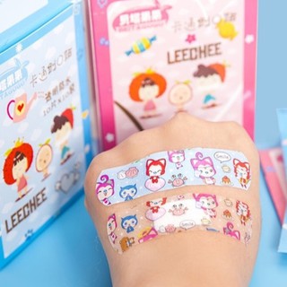 Băng Keo Cá Nhân Hình Cute Dễ Thương Không Thấm Nước