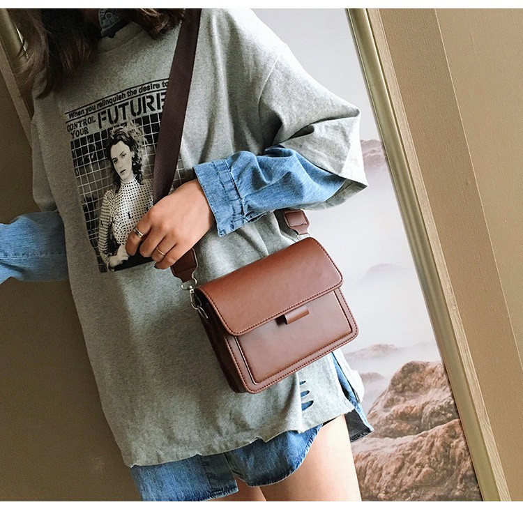 TÚI DA NỮ CAO CẤP DÁNG BÌ THƯ ND002