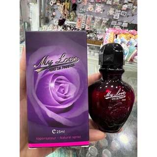 NƯỚC HOA MY LOVE (25ML)