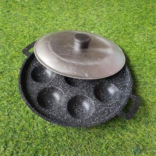 Khuôn bánh khọt 10 Lỗ