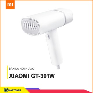 Bàn là , bàn ủi hơi nước cầm tay Xiaomi Mijia GT-301W, tích hợp chip thông minh đảm bảo an toàn