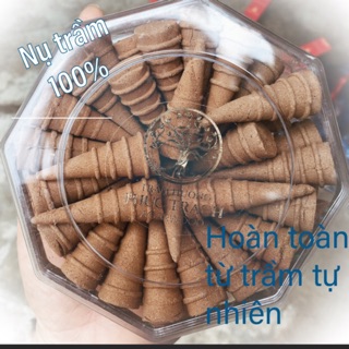 Nụ trầm sạch Phúc Trạch