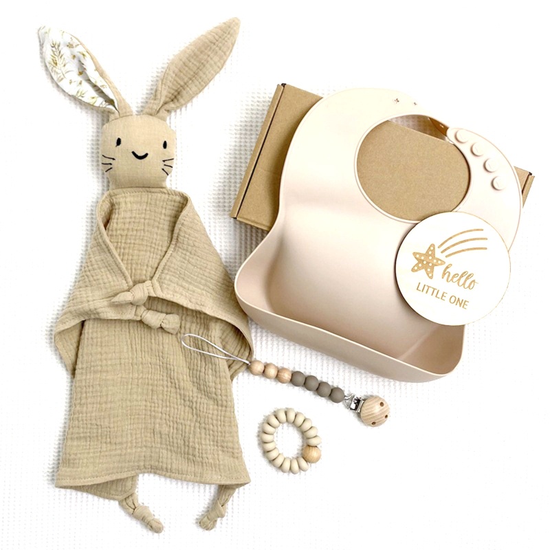 Vòng Tay Đồ Chơi Lục Lạc Bằng Silicone Cho Bé