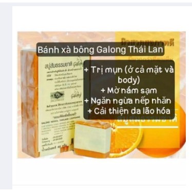 Xà Phòng Trắng Da Thái Lan Jam Rice Milk Soap