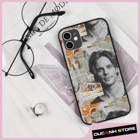 Ốp lưng iphone hình shadow mendes  collage art aesthetic chống sốc  cho các dòng SAMSUNG PAP20211113
