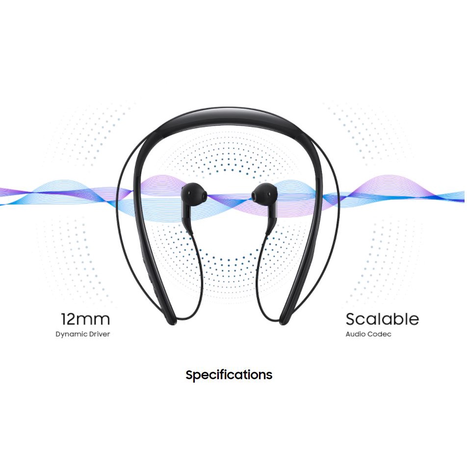 Tai nghe samsung Bluetooth Level U2-B3300