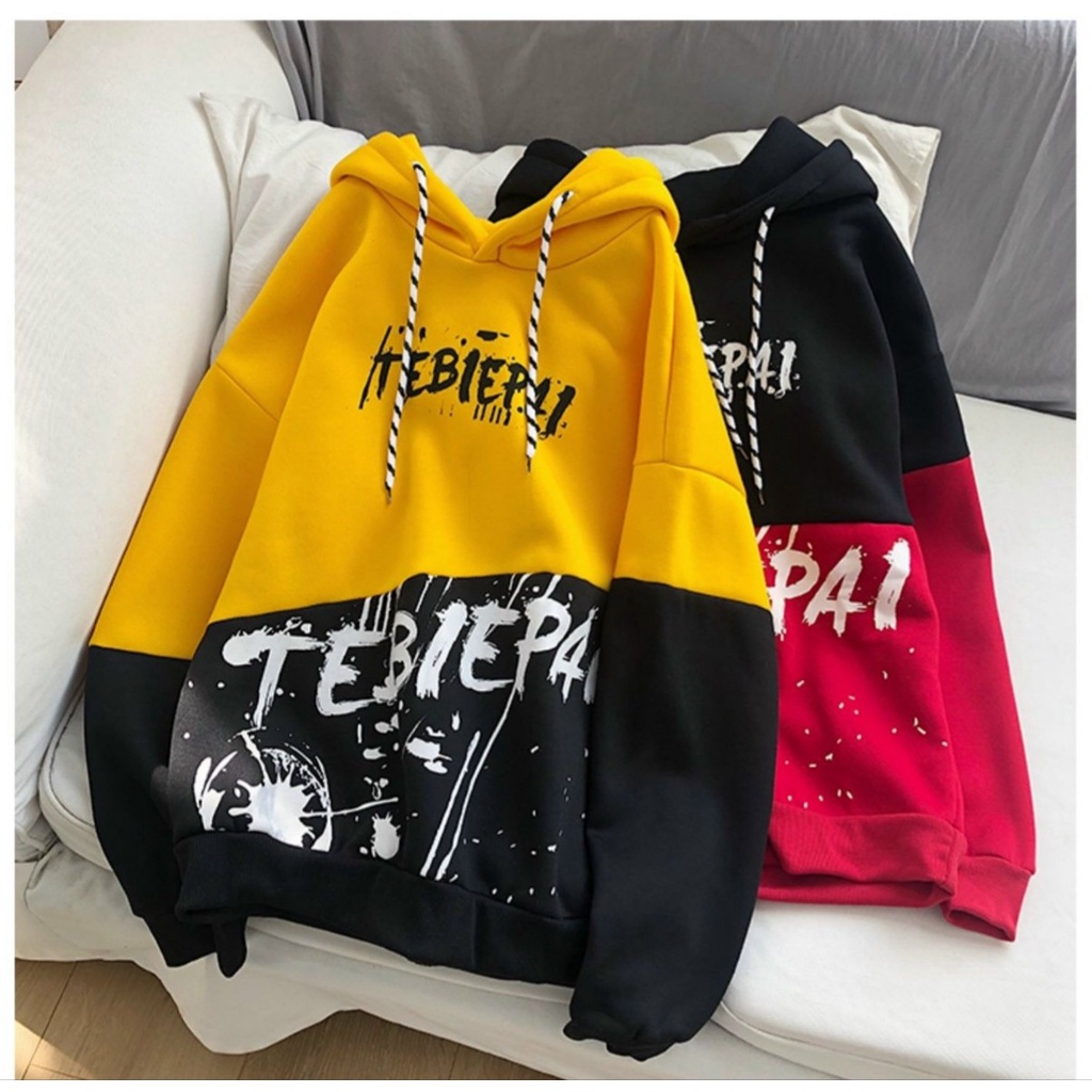 Áo Khoác Nỉ Hoodie Trần Bông 2 Lớp Phối 2 Màu, Form Unisex Nam Nữ Trẻ Trung-Thời Trang Thu Đông | BigBuy360 - bigbuy360.vn