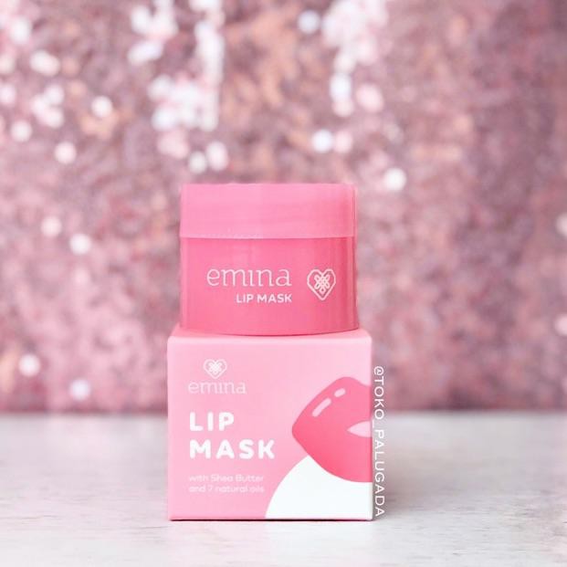 (Hàng Mới Về) Mặt Nạ Môi Emina Nguyên Chất 22ma4b Sup3R | BigBuy360 - bigbuy360.vn