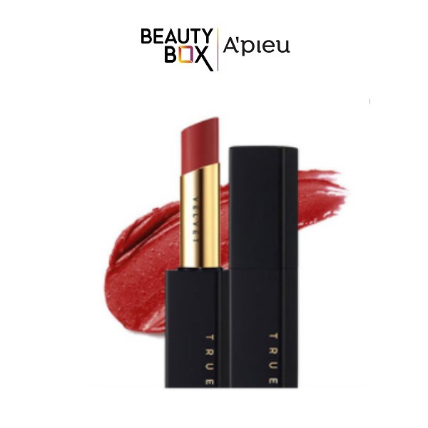 Son Thỏi A'Pieu True Velvet Lipstick 3.5g