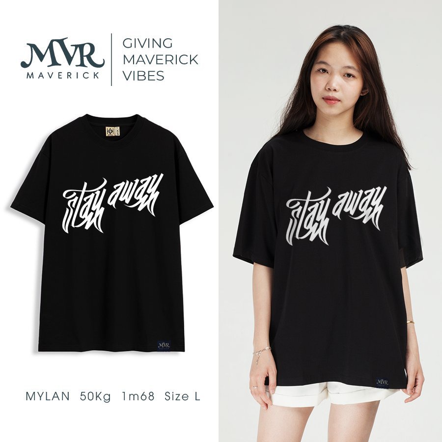 Áo thun hiphop nam nữ cổ tròn Cotton thoáng mát phông chữ cách điệu ngầu chất MVR KK3952