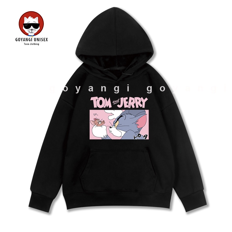 Áo Hoodie Oversize GYG Tomm Phong Cách Hàn Quốc