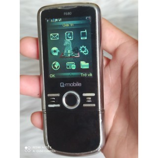 Điện thoại Q mobile F680