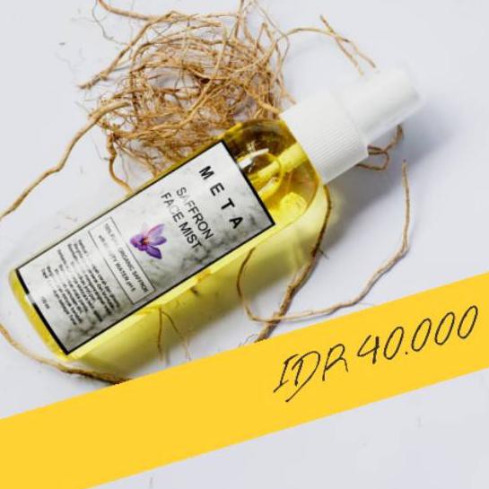 Meta Khuôn Mặt Saffron