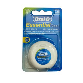 Chỉ Tơ Nha Khoa Oral-B Essential Floss 50m