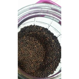 Tiêu đen đaklak bao bì đóng gói 1kg