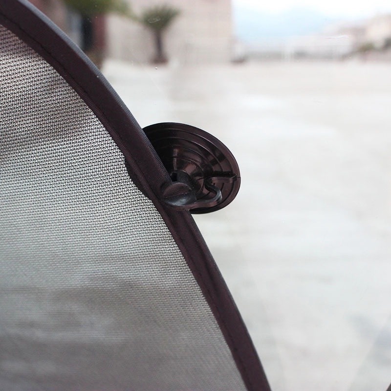 Tấm Che Nắng Chống Tia UV Cho Kính Chắn Gió Xe Hơi Có Thể Gấp Gọn Tiện Dụng