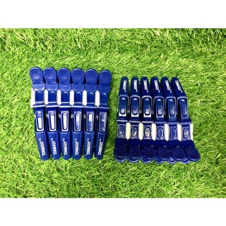 Kẹp vịt nhựa định hình tóc