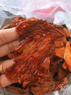 Khô Bò Nhà Làm Chất Lượng