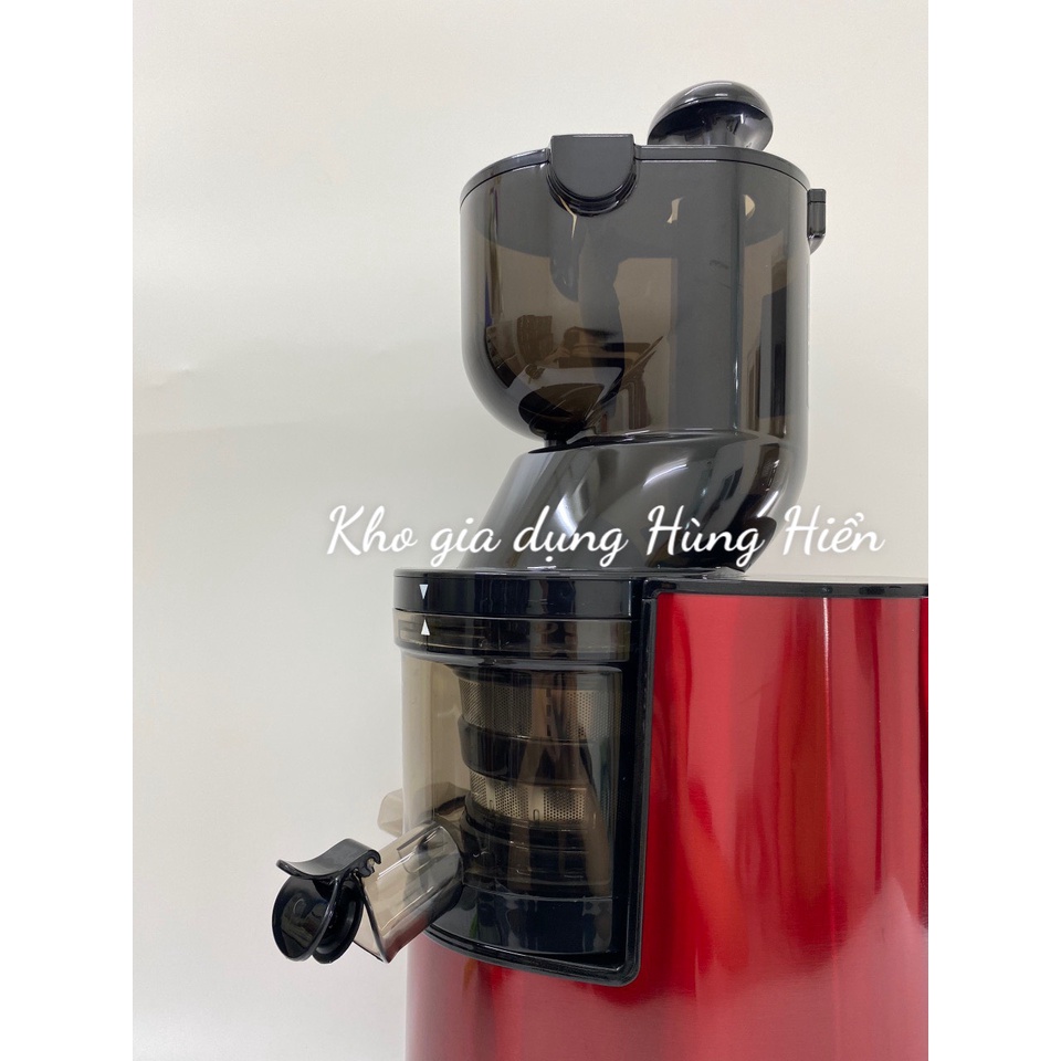 (Mã CHUTHI3 giảm 20K) Máy ép hoa quả chậm Promix PM-800 - Hàng chính hãng BH 36 tháng