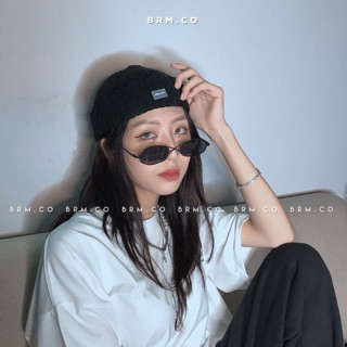 MŨ LEN BEANIE TAG BRM