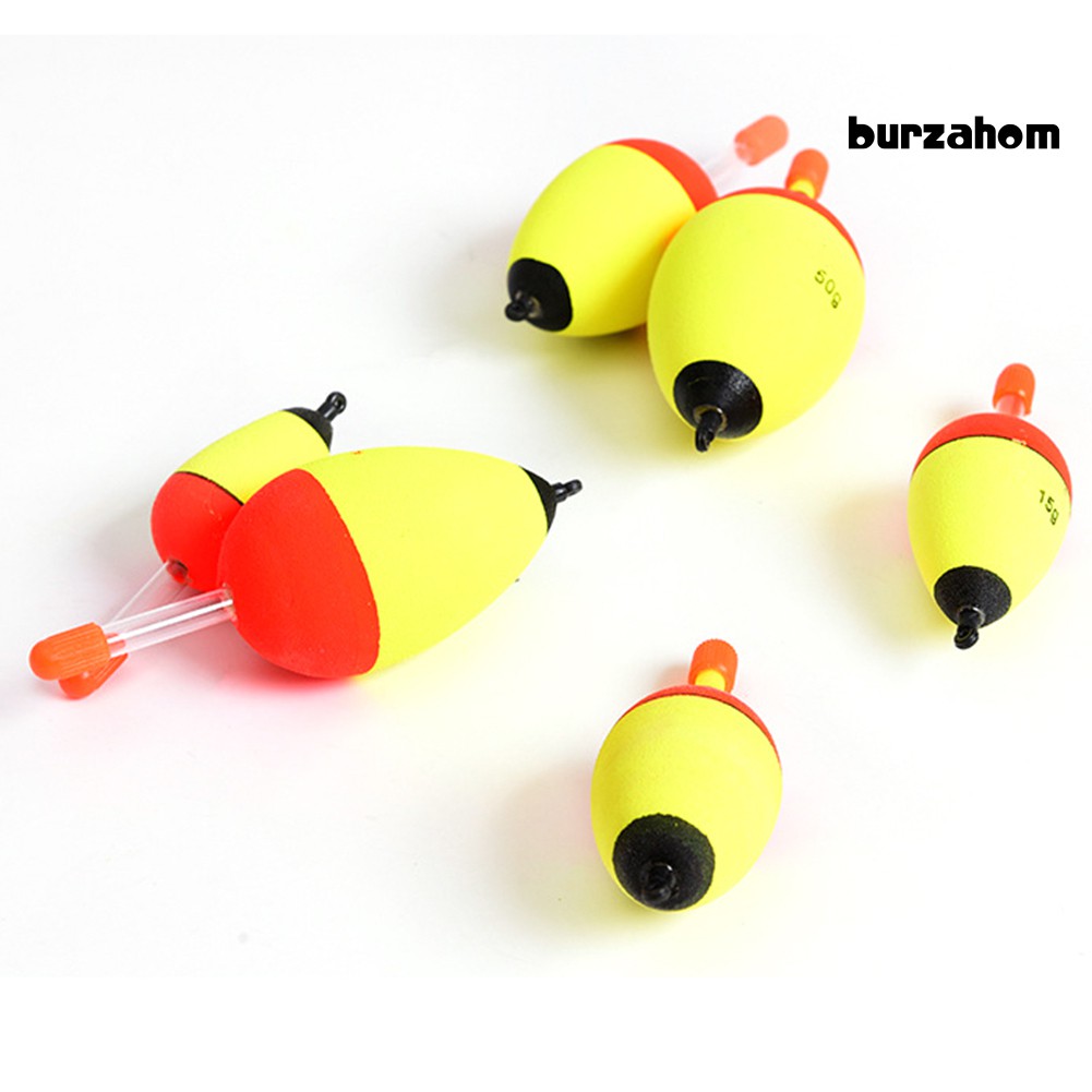 Set 3 Phao Câu Cá Dạ Quang 2.2-4.4g Tiện Dụng