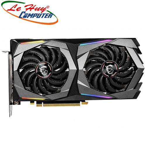 Card màn hình - VGA MSI GTX 1660 Super GAMING Z PLUS