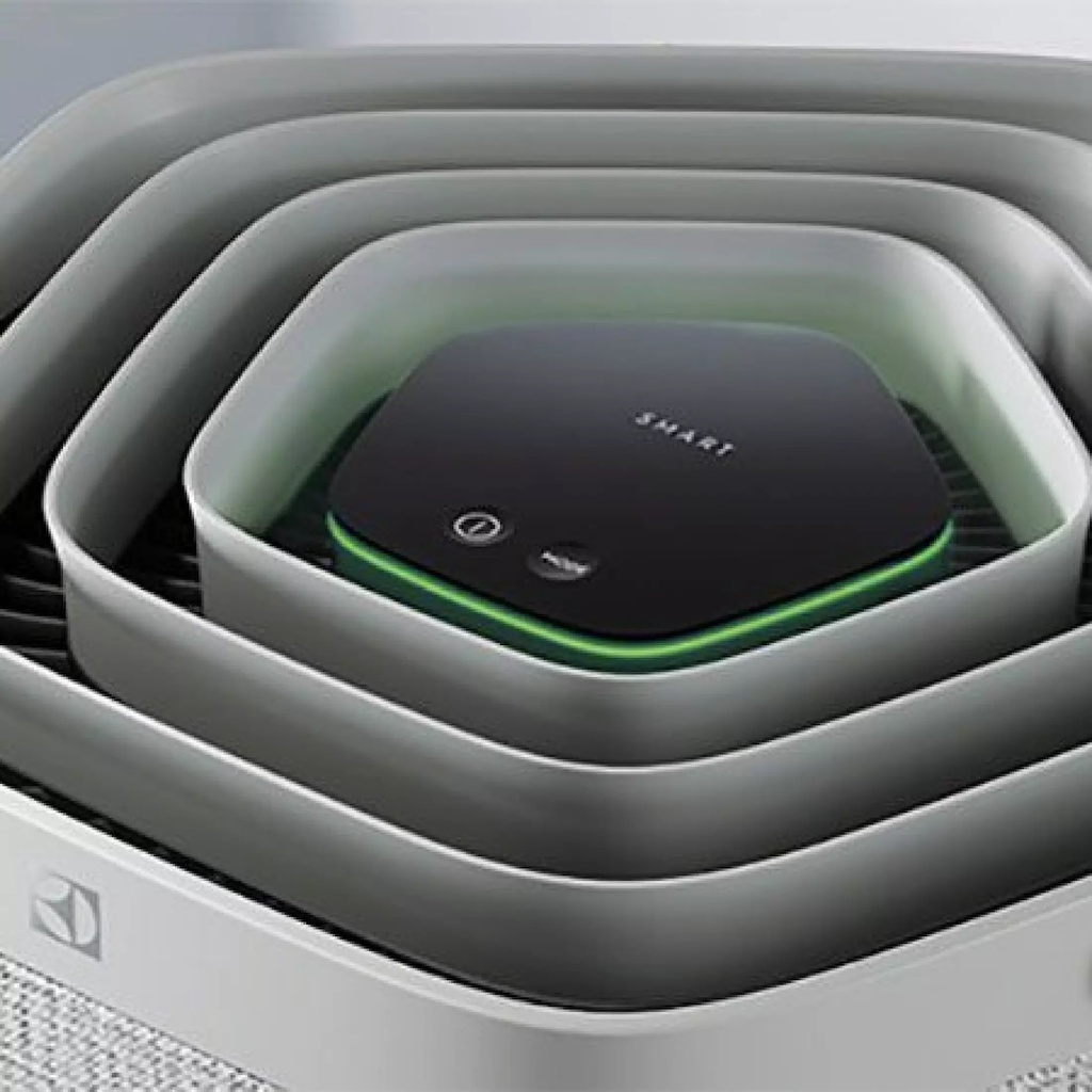 Máy lọc không khí Electrolux Pure A9 mới - PA91-406GY - Hàng Chính Hãng