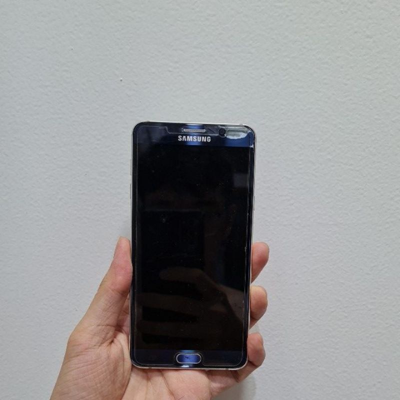 Xác điện thoại Samsung Galaxy Note 5