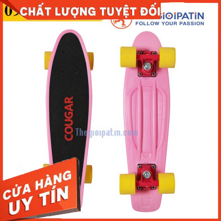 Ván Trượt Cougar Penny QJ
