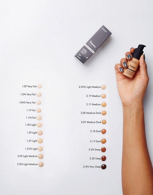 Kem nền The Ordinary Foundation 30 ml | BigBuy360 - bigbuy360.vn