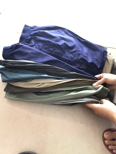 Quần đùi nam đáy nem lưng thun cao cấp !