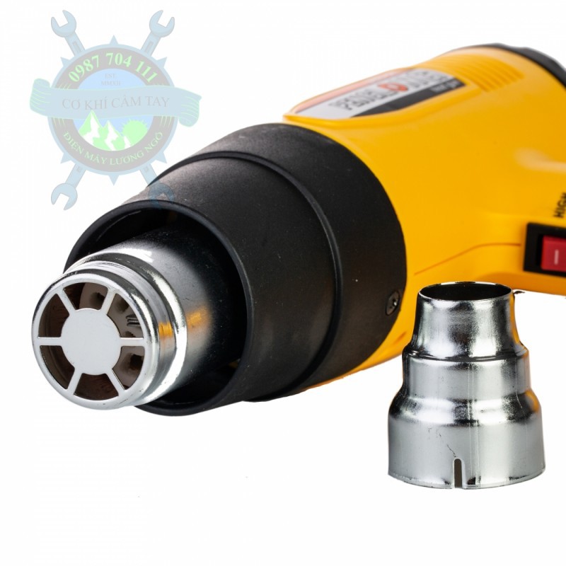 Máy Khò Hơi Nóng PENGLONG 1600w chính hãng