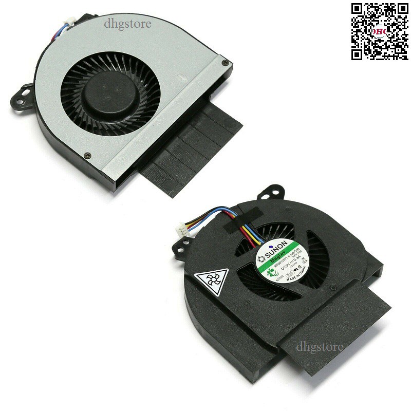 Fan quạt tản nhiệt CPU laptop Dell Latitude E6520