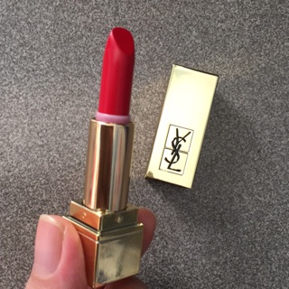 Son YSL màu Rouge Pur couture 01 minisize - USA