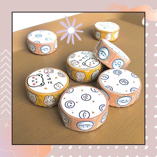 Băng dính washi tape trang trí giá tốt