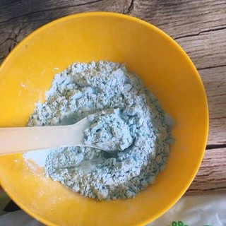 mặt nạ bạc hà