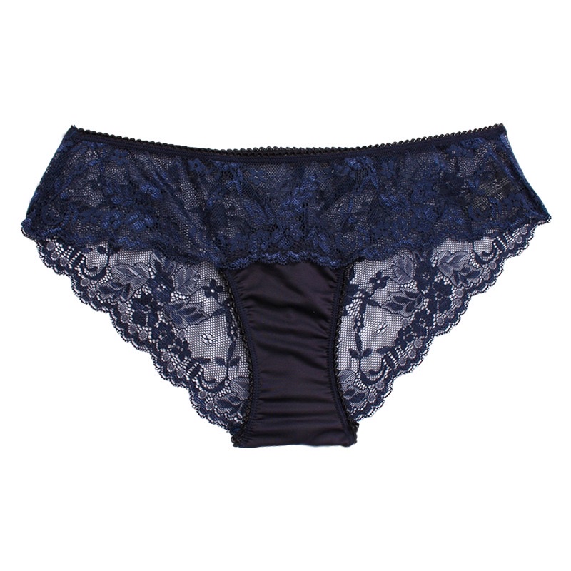 Quần Lót REN CẠP THẤP Bigsize 60-85KG