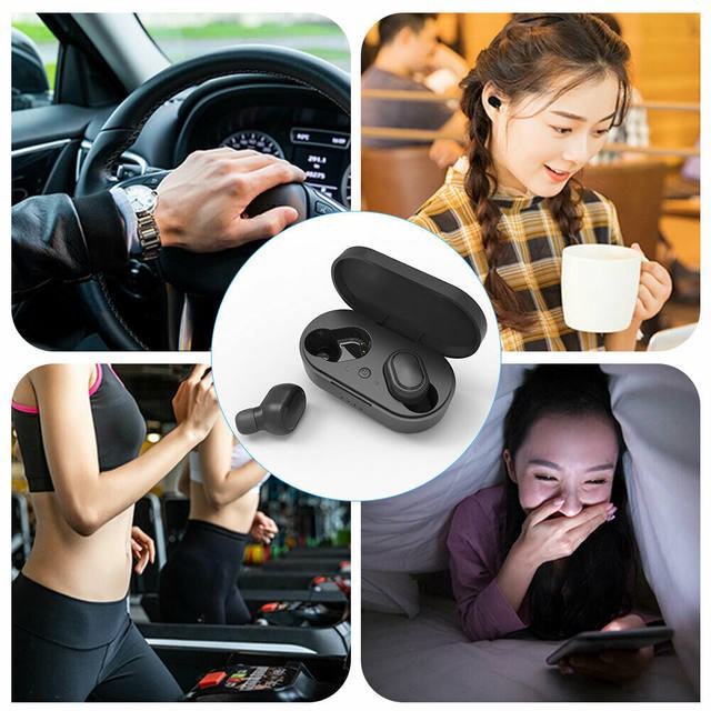 Tai Nghe Không Dây TWS M1 - Tai Nghe Nhét Tai Không Dây Có Mic