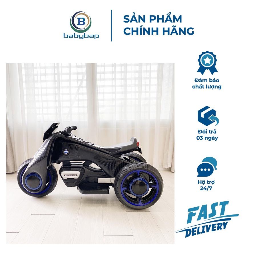 Xe Máy Điện Moto Địa Hình Holla HL-10143
