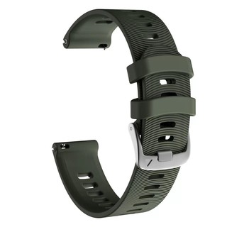 Dây đeo silicon mềm cho Garmin Forerunner 245 / 245M