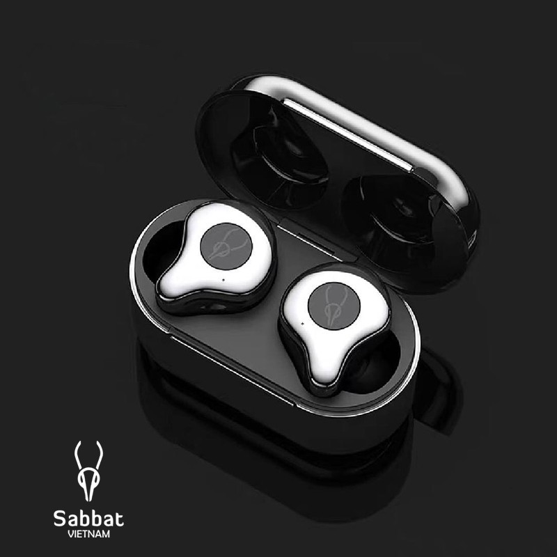 Tai nghe bluetooth Sabbat E12 ultra phiên bản mạ kim loại