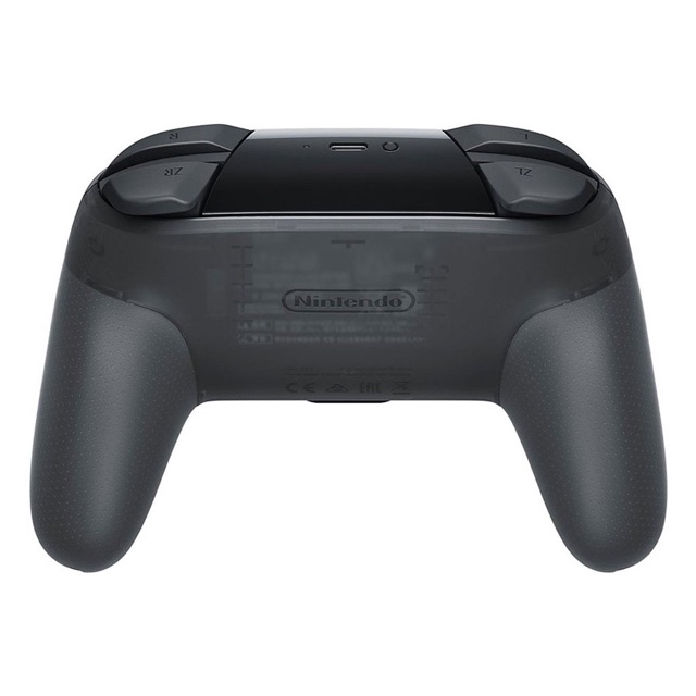 Tay cầm Nintendo Switch Pro Controller - Nguyên seal-chính hãng